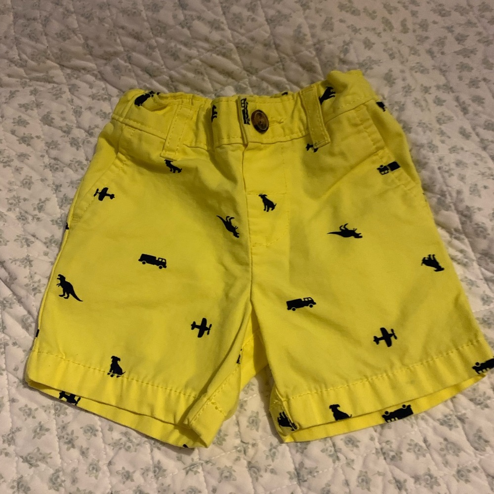 Baby Shorts